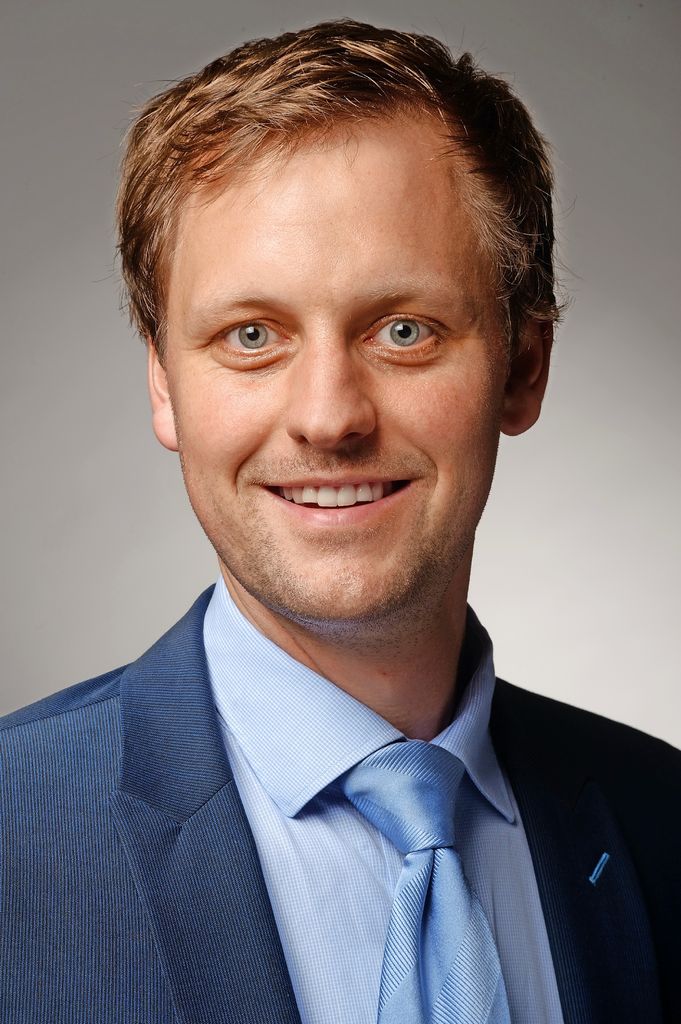 Jan Goetz, 36, ist einer der Gründer von IQM.
