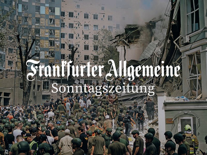 F.A.S. vom Sonntag, 14. Juli 2024