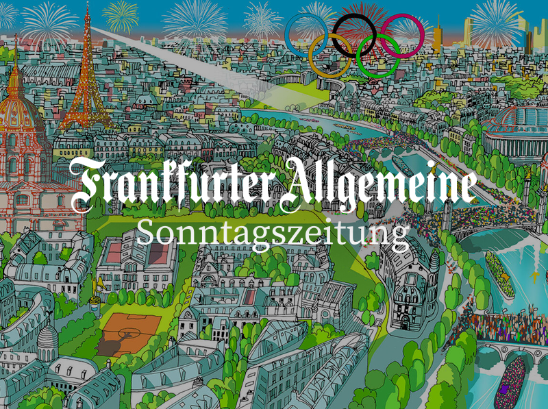 F.A.S. vom Sonntag, 21. Juli 2024