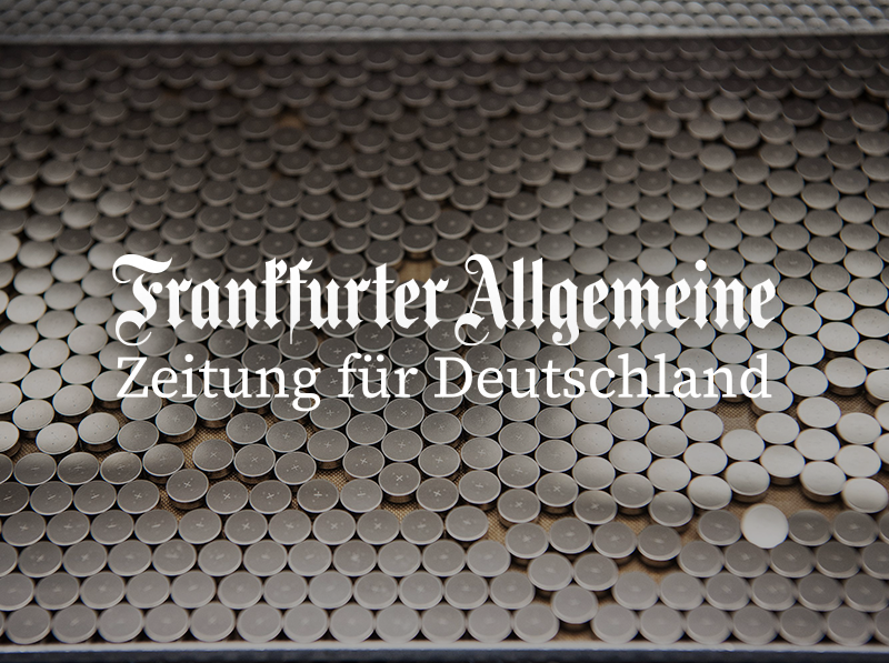 F.A.Z. vom Dienstag, 30. Juli 2024